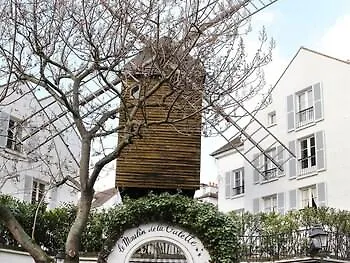 Mercure Opera Lafayette