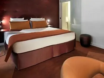 Mercure Opera Lafayette Parigi