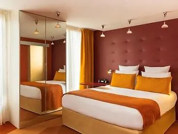 Hotell Mercure Opera Lafayette Paris
