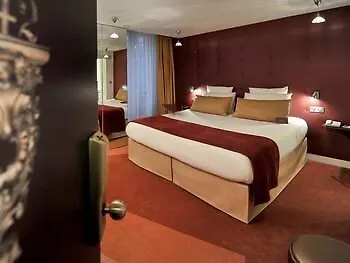 Hotel Mercure Opera Lafayette Parigi