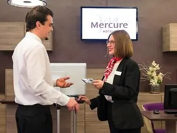 Mercure Opera Lafayette