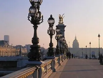 Mercure Opera Lafayette Parigi