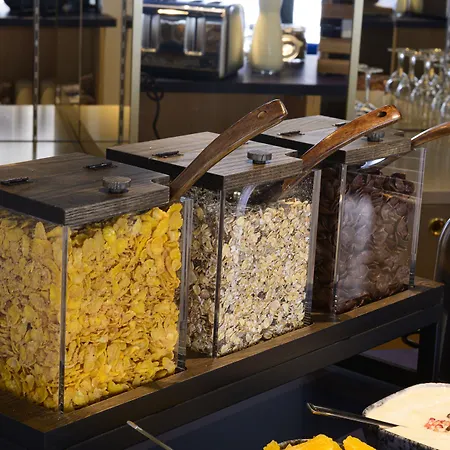 Mercure Opera Lafayette 4* Parijs