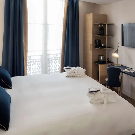 Hotel Mercure Opera Lafayette 4*