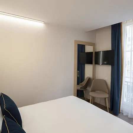 Hotel Mercure Opera Lafayette 4*