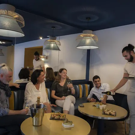 Mercure Opera Lafayette Hotel Parijs