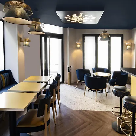 Mercure Opera Lafayette Hotell Paris