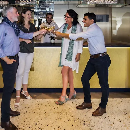 Mercure Opera Lafayette Hotel