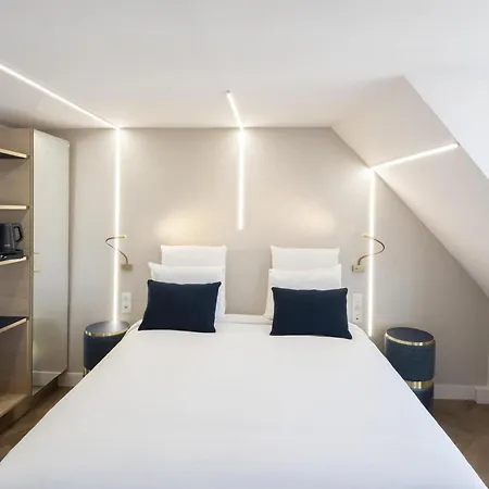 Mercure Opera Lafayette Parigi