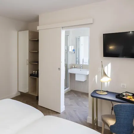 Hotel Mercure Opera Lafayette Parigi