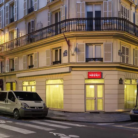 Mercure Opera Lafayette 4*