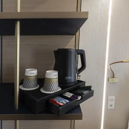 Mercure Opera Lafayette Hotel Parigi