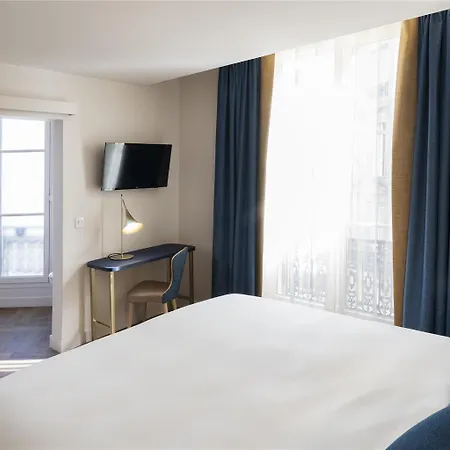 Mercure Opera Lafayette Otel Paris