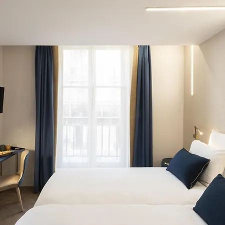 Hotel Mercure Opera Lafayette 4*