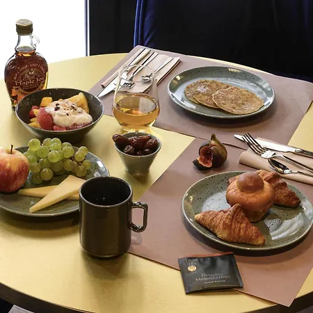 Hotel Mercure Opera Lafayette 4*