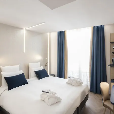 Hotel Mercure Opera Lafayette