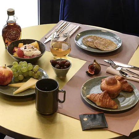 Mercure Opera Lafayette Szálloda 4*