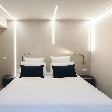 Mercure Opera Lafayette Отель Париж
