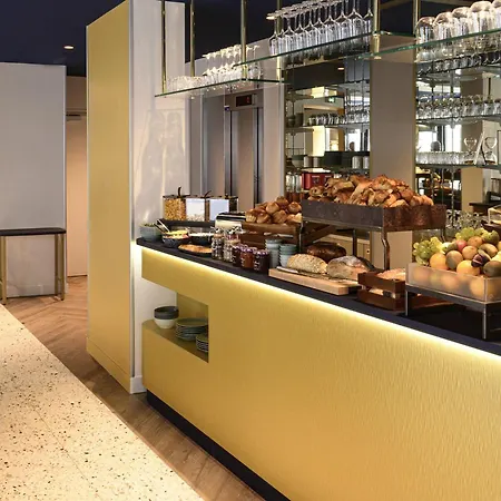 Mercure Opera Lafayette