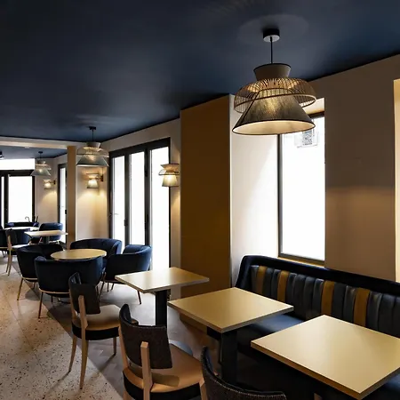 Mercure Opera Lafayette Отель 4*