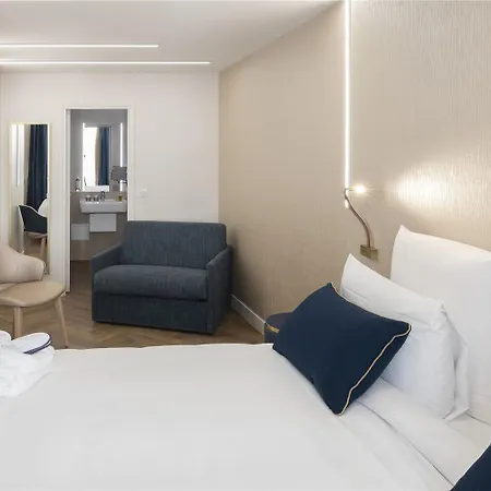 Hotel Mercure Opera Lafayette
