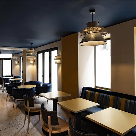 Mercure Opera Lafayette Ξενοδοχείο