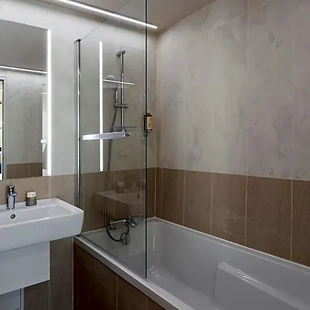 Mercure Opera Lafayette מלון פריז