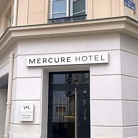 Mercure Opera Lafayette 4*