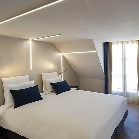 Mercure Opera Lafayette Hotel 4*