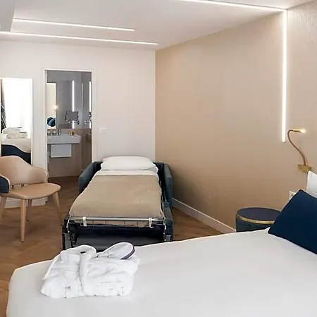 Mercure Opera Lafayette Otel 4*