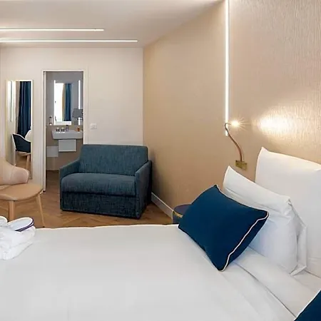 Mercure Opera Lafayette Paris