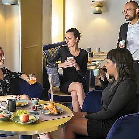 Hotel Mercure Opera Lafayette 4*