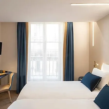 מלון Mercure Opera Lafayette