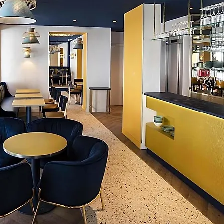 Hotel Mercure Opera Lafayette Paryż