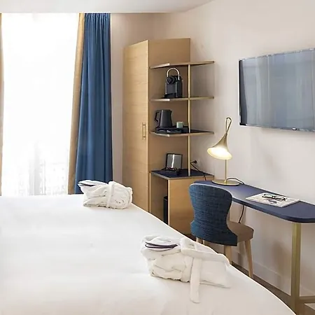 Mercure Opera Lafayette Hotel 4*