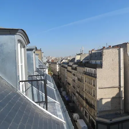 Mercure Opera Lafayette Parigi