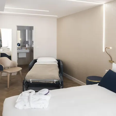 Mercure Opera Lafayette Parigi