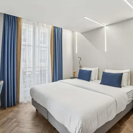 Hotel Mercure Opera Lafayette París