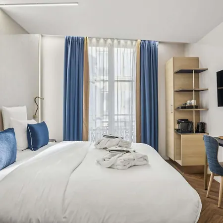 Mercure Opera Lafayette 4* París