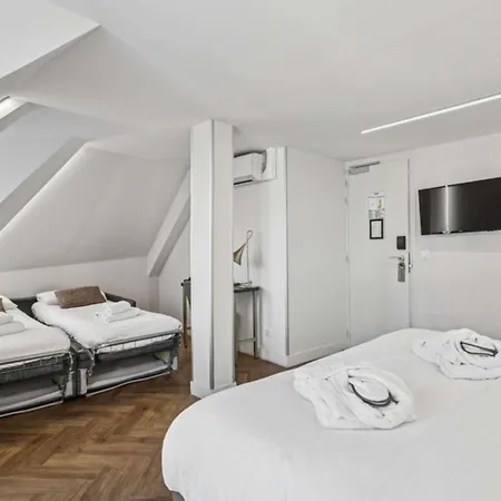 Mercure Opera Lafayette Hotel