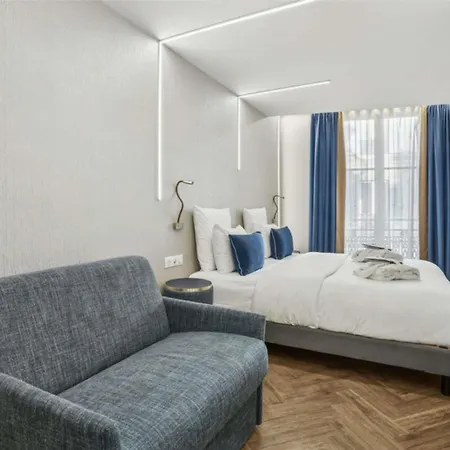 Mercure Opera Lafayette Hotel París