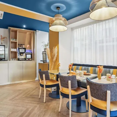 Mercure Opera Lafayette Hotel 4*