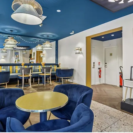 Mercure Opera Lafayette Hotel París