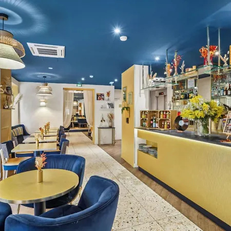 Mercure Opera Lafayette 4* París