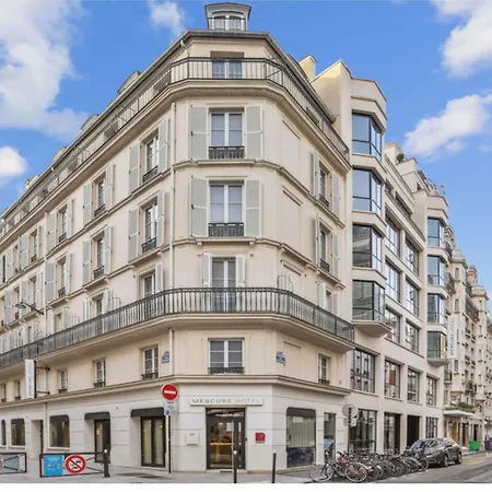 Hotel Mercure Opera Lafayette 4*