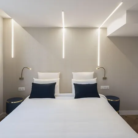 Mercure Opera Lafayette París