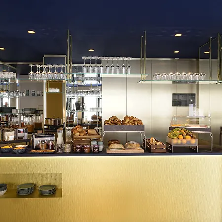 Mercure Opera Lafayette 4* París