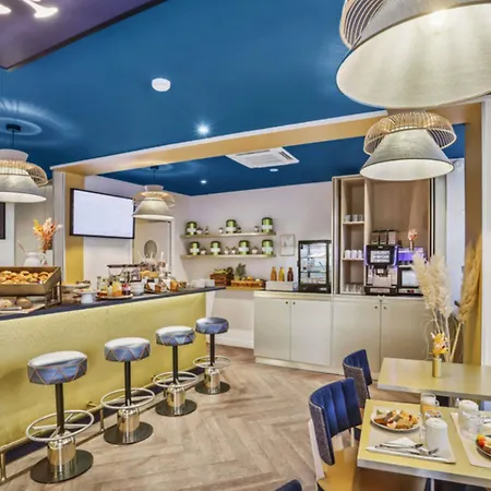 Mercure Opera Lafayette 4* París