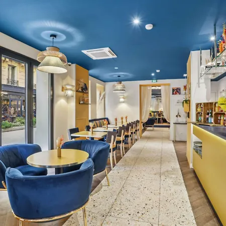 Mercure Opera Lafayette 4*