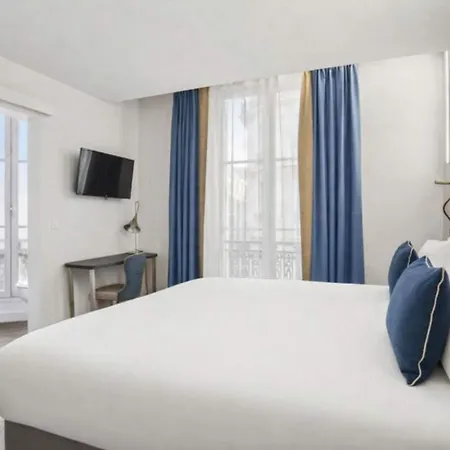 Hotel Mercure Opera Lafayette París